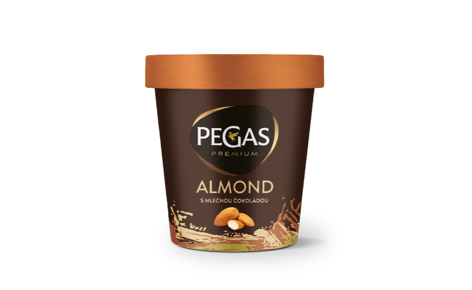 Pegas Almond