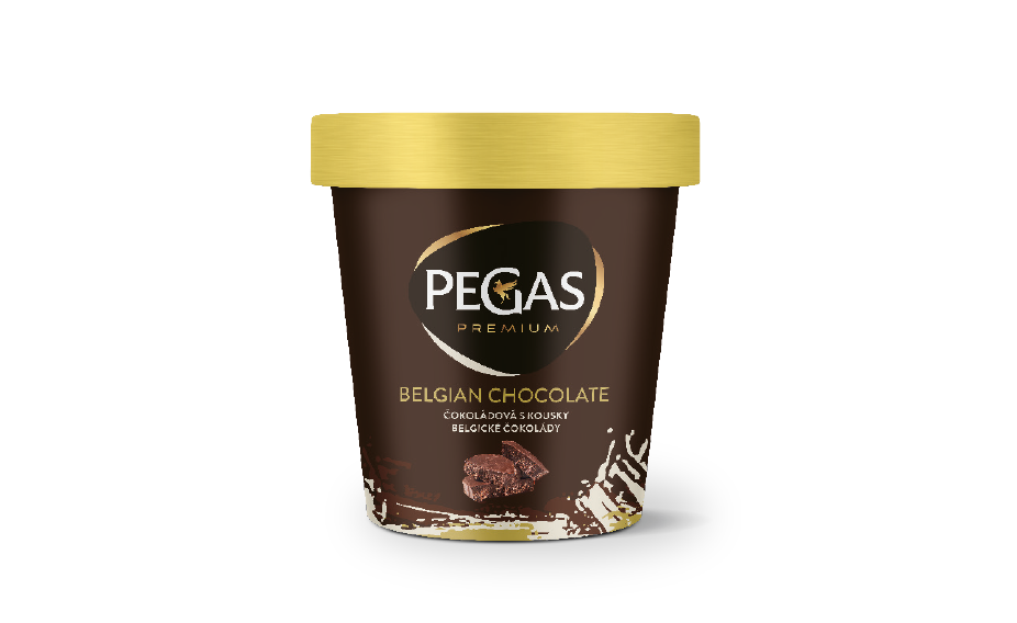 Pegas Belgian Chocolate