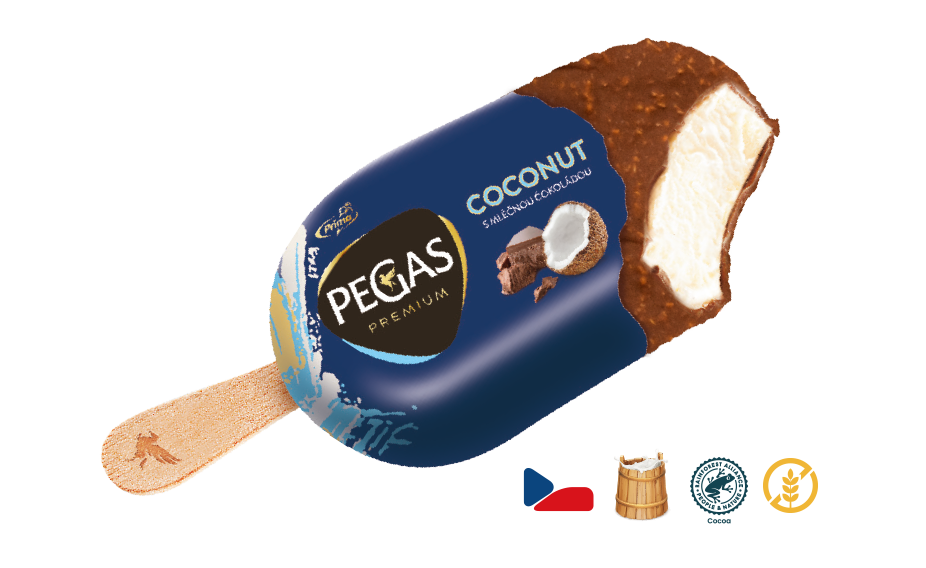Pegas Coconut